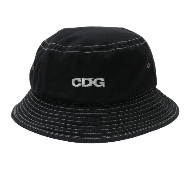 CDG 2021 Hat Black
