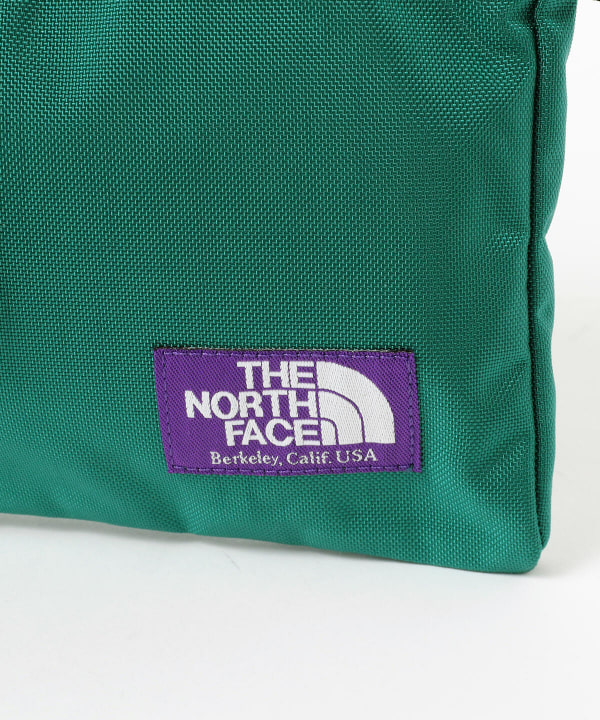 The North Face Purple Label Small Shoulder Bag Green