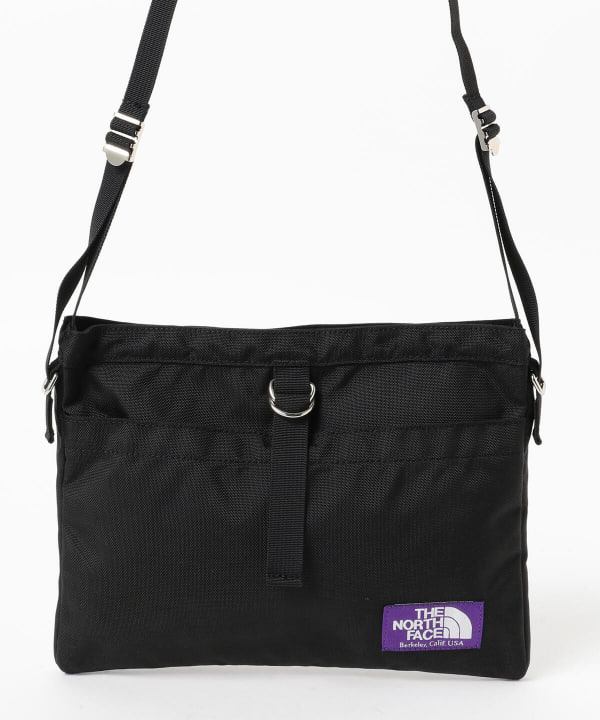The North Face Purple Label Small Shoulder Bag Black