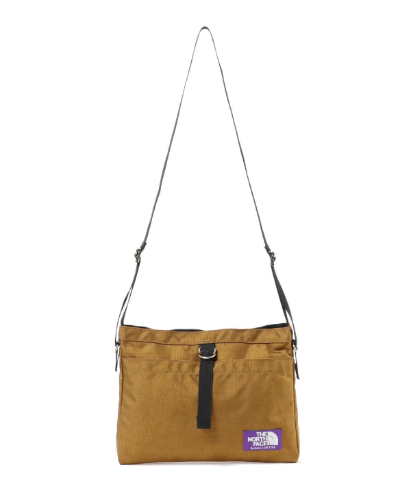 The North Face Purple Label Small Shoulder Bag Coyote