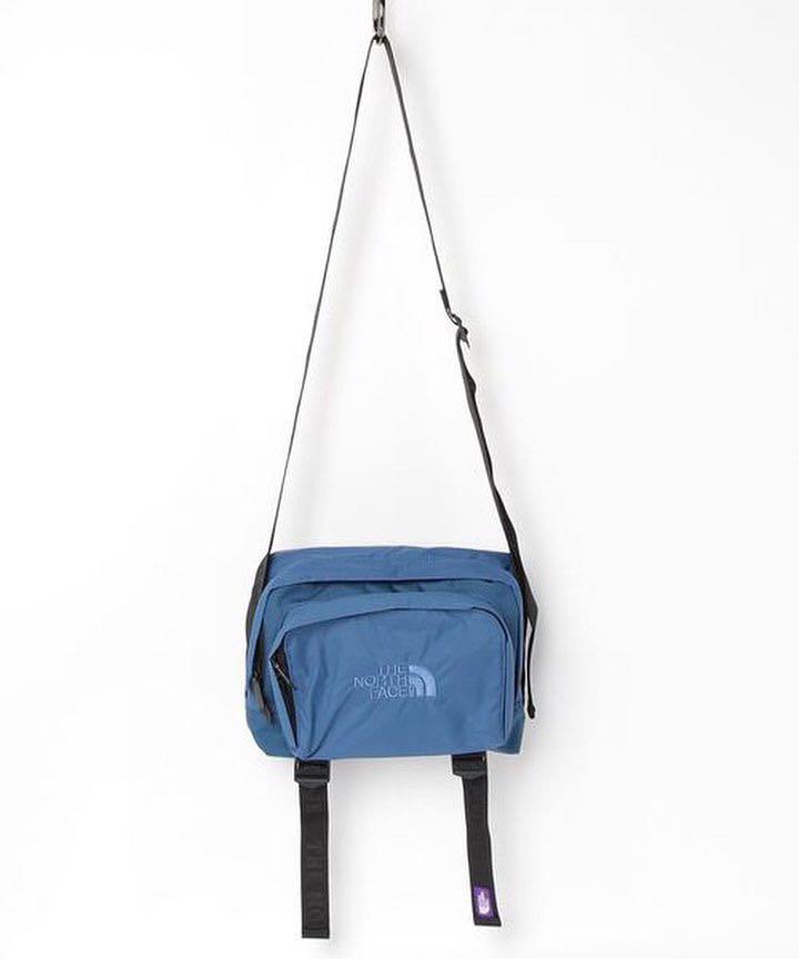 THE NORTH FACE PURPLE LABEL CORDURA Nylon Shoulder Bag | NikoNiko